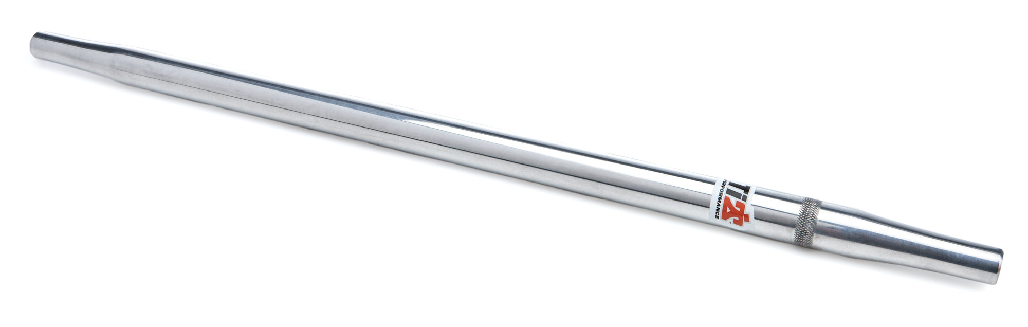 TI22 Performance 7/16 Aluminum Radius Rod 21in Polished