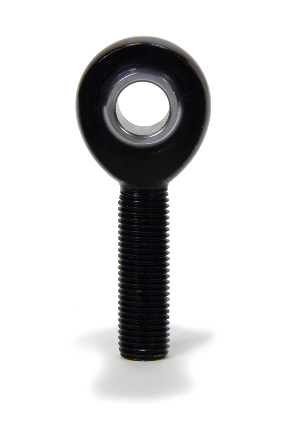 TI22 Performance 7/16 LH Rod End Black Aluminum 6061-T6