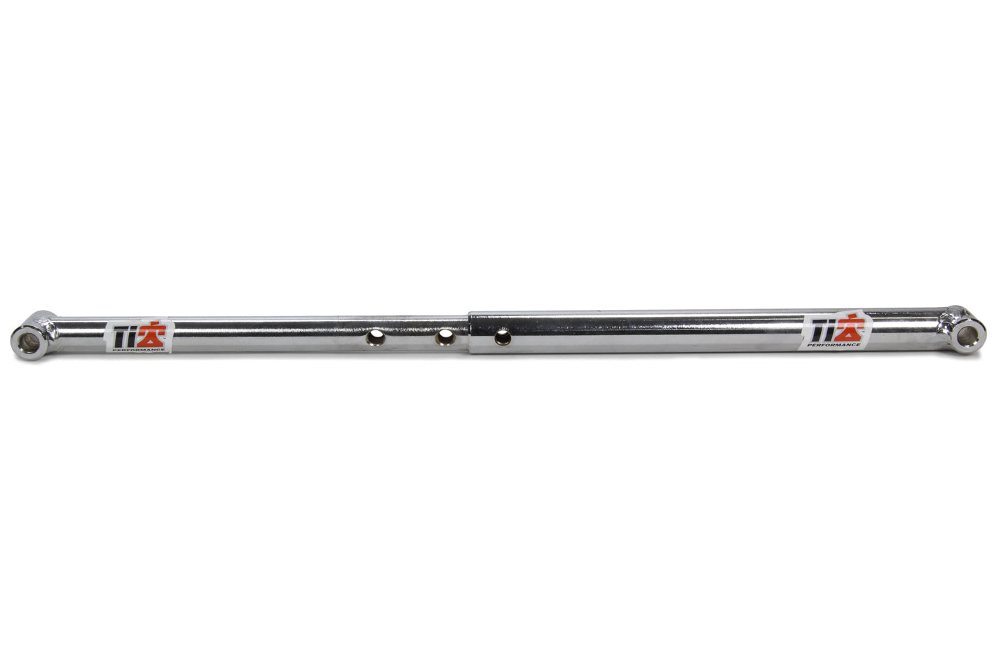 TI22 Performance 600 Manual Wing Slider Chrome 14in-21in