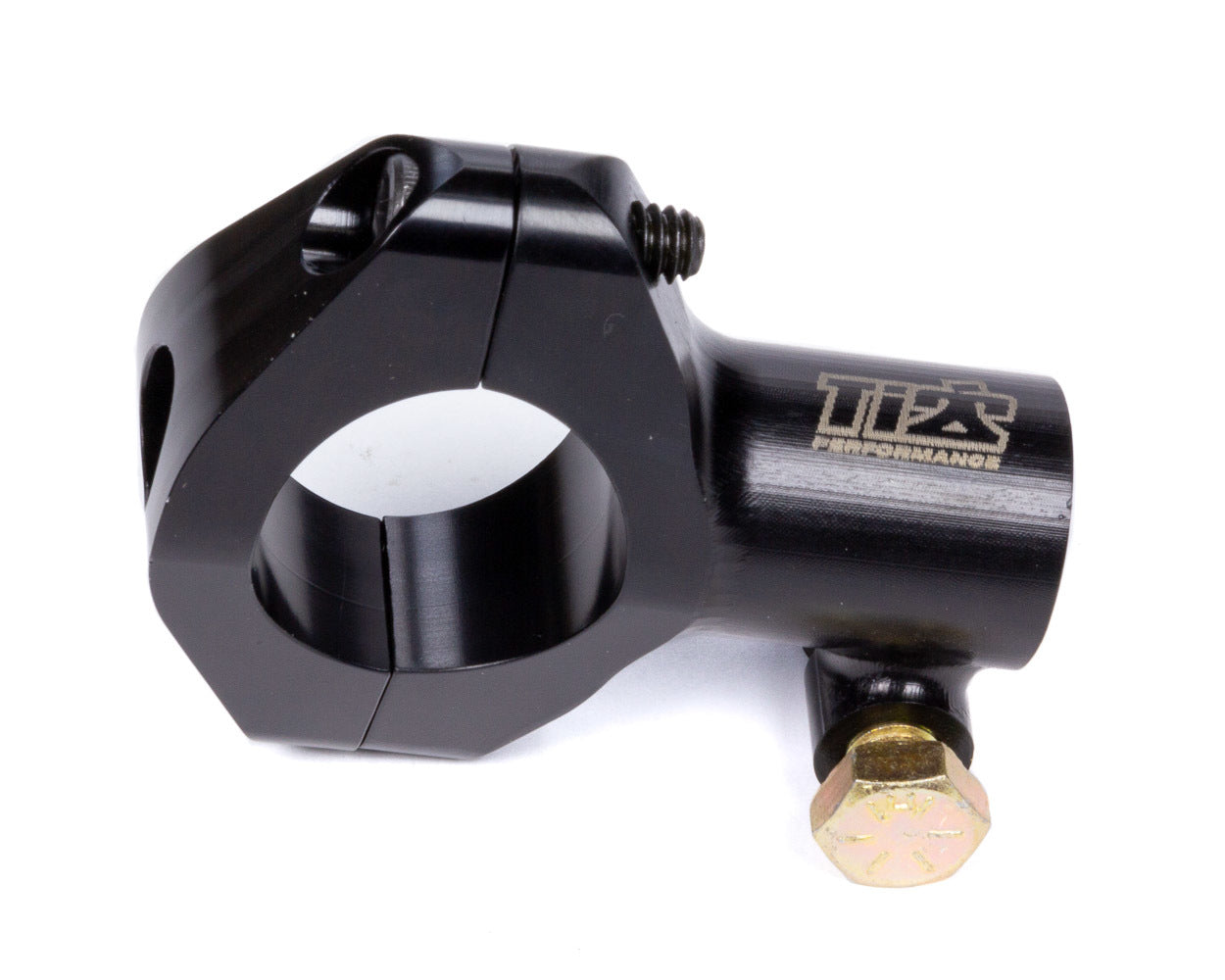 TI22 Performance 600 Nose Wing Post Pinch Clamp Black