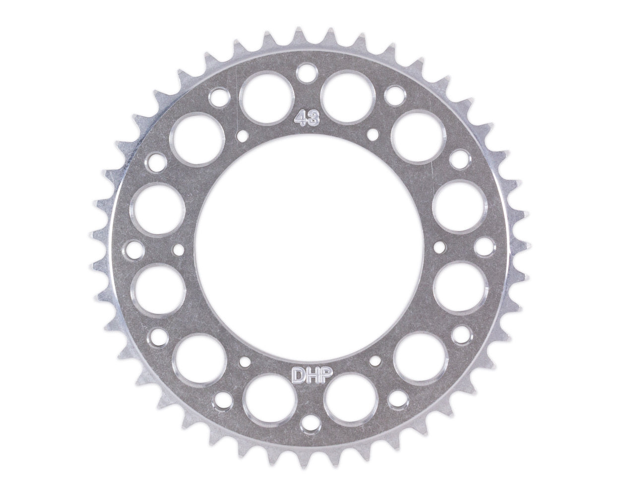 TI22 Performance 600 Rear Sprocket 5.25in Bolt Circle 43T