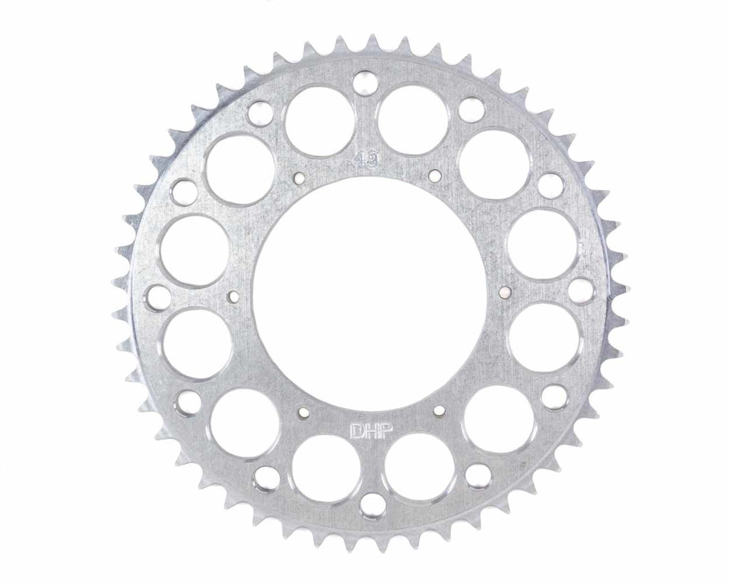 TI22 Performance 600 Rear Sprocket 5.25in Bolt Circle 49T