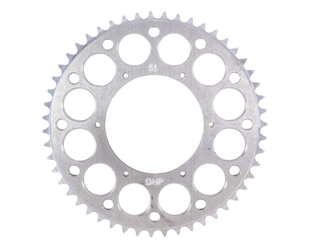 TI22 Performance 600 Rear Sprocket 5.25in Bolt Circle 51T