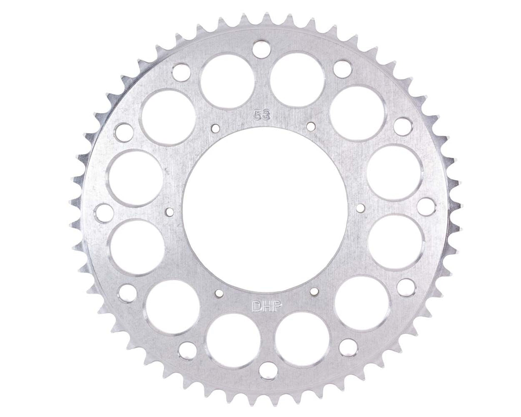 TI22 Performance 600 Rear Sprocket 5.25in Bolt Circle 53T