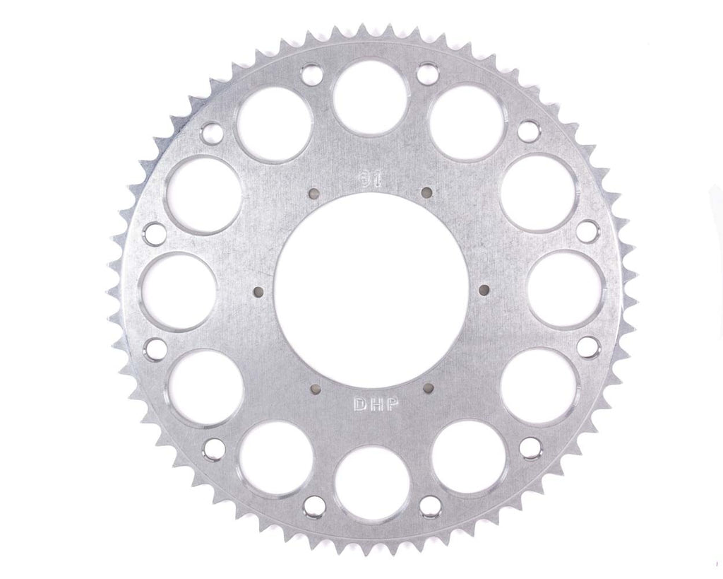 TI22 Performance 600 Rear Sprocket 5.25in Bolt Circle 61T