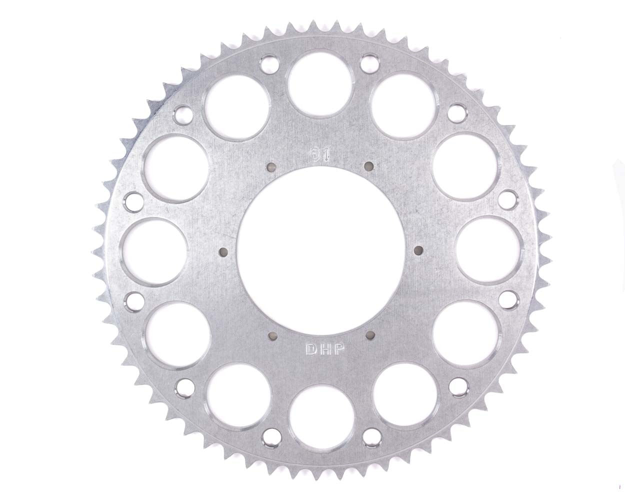 TI22 Performance 600 Rear Sprocket 5.25in Bolt Circle 61T