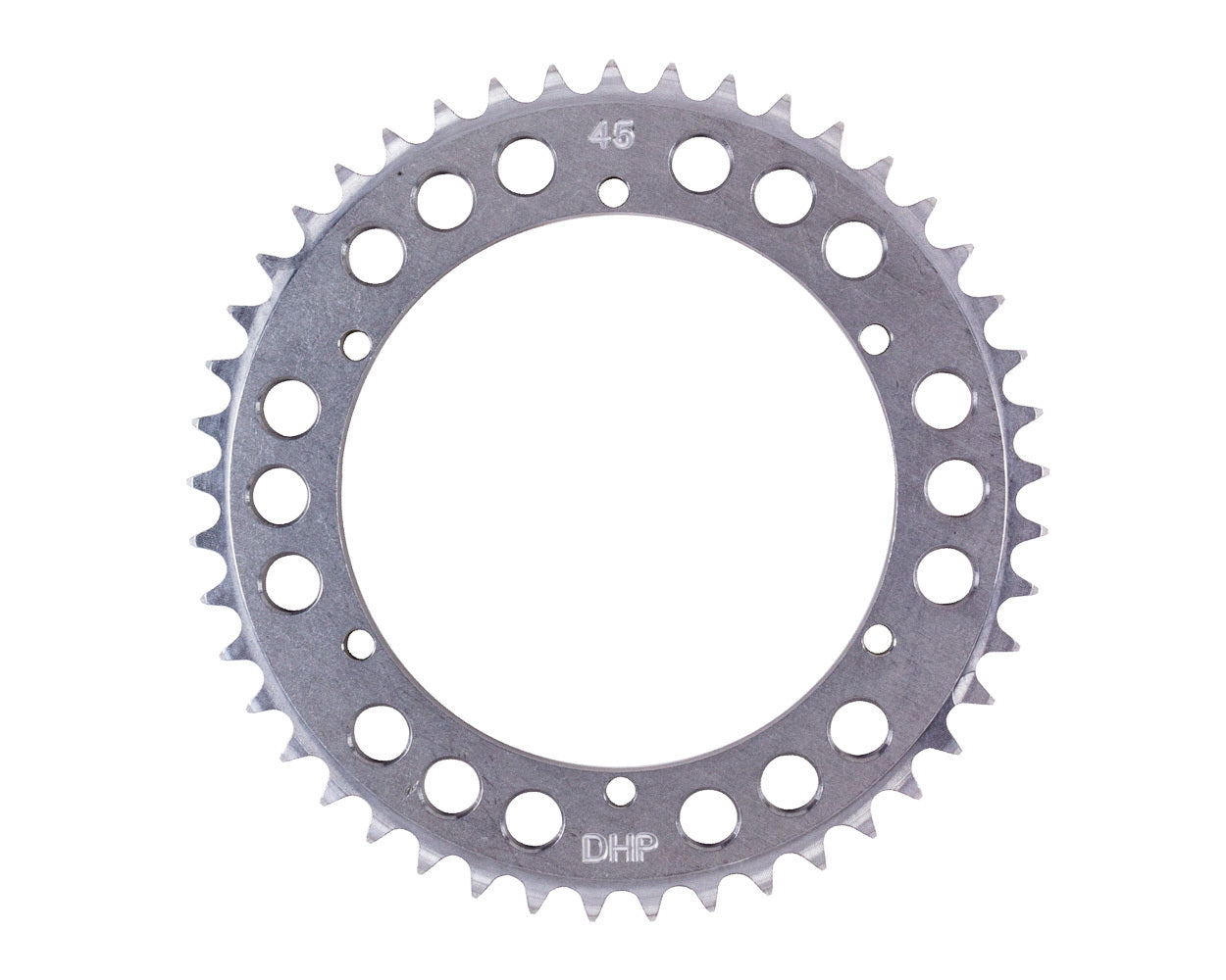 TI22 Performance 600 Rear Sprocket 6.43in Bolt Circle 45T