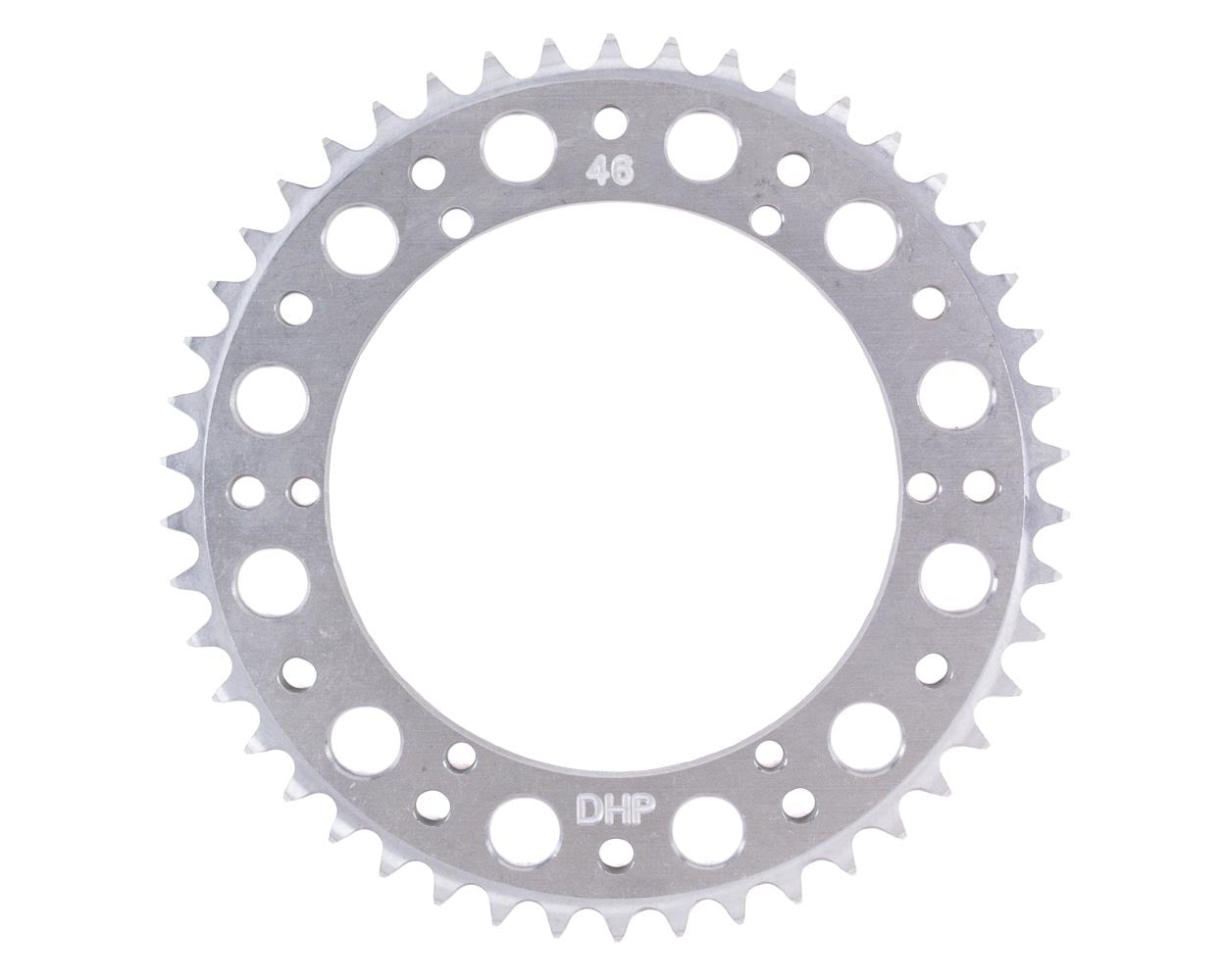 TI22 Performance 600 Rear Sprocket 6.43in Bolt Circle 46T