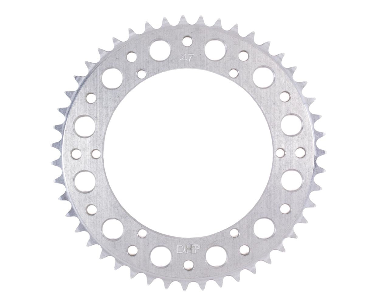 TI22 Performance 600 Rear Sprocket 6.43in Bolt Circle 47T
