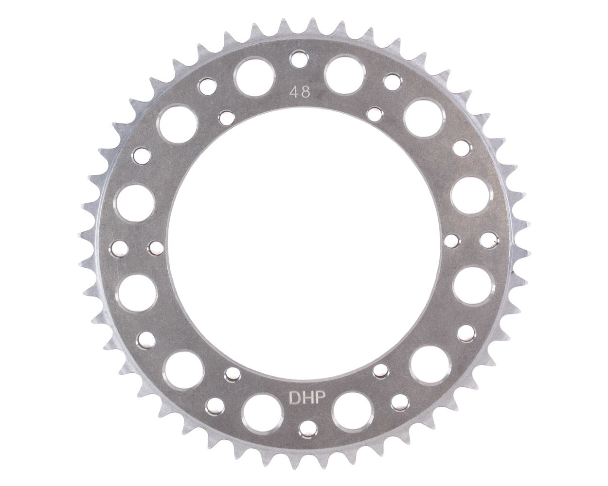 TI22 Performance 600 Rear Sprocket 6.43in Bolt Circle 48T
