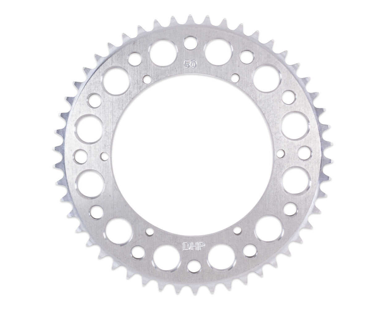 TI22 Performance 600 Rear Sprocket 6.43in Bolt Circle 50T