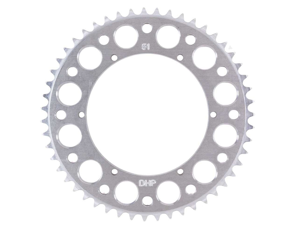 TI22 Performance 600 Rear Sprocket 6.43in Bolt Circle 51T