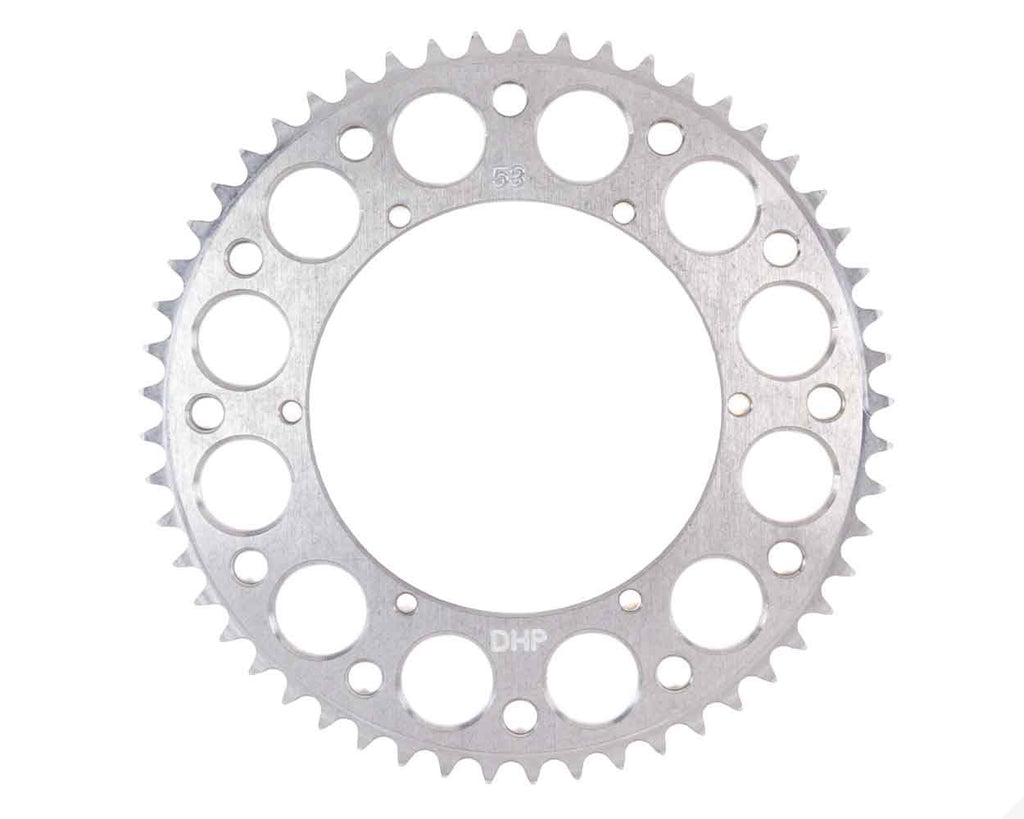 600 Rear Sprocket 6.43in Bolt Circle 53T