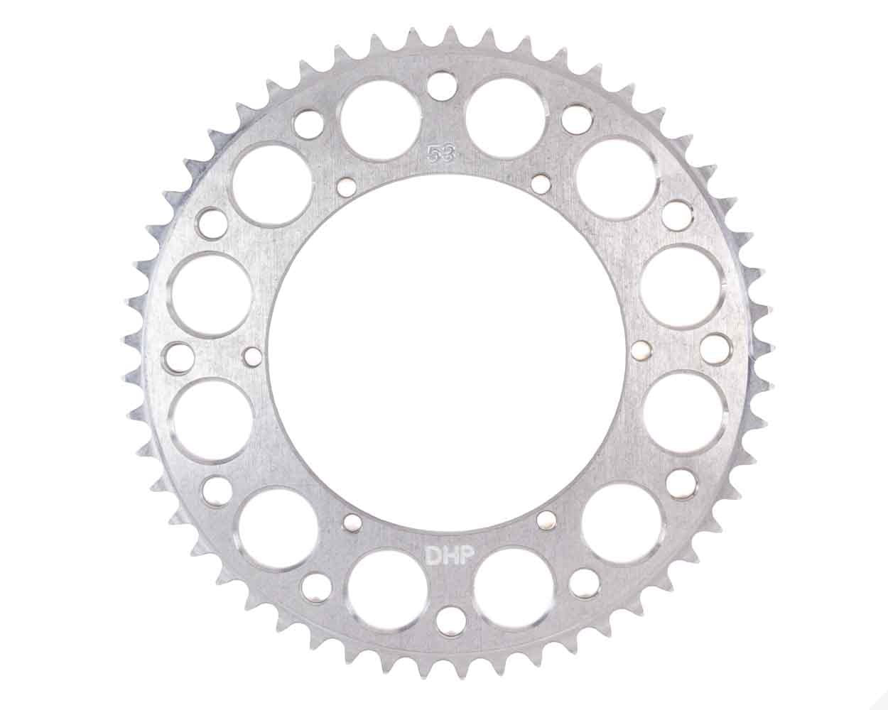 TI22 Performance 600 Rear Sprocket 6.43in Bolt Circle 53T