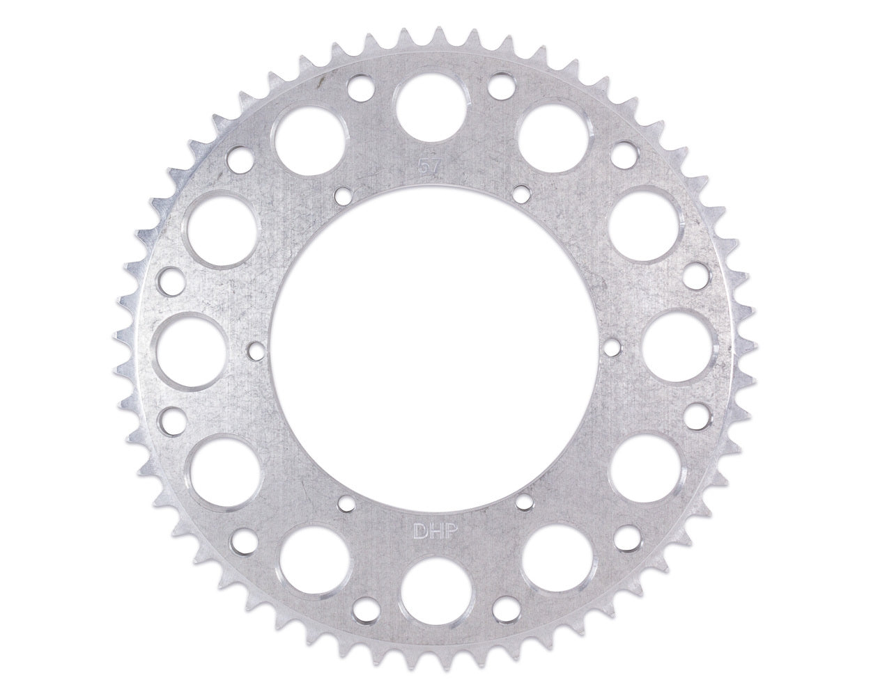 TI22 Performance 600 Rear Sprocket 6.43in Bolt Circle 57T