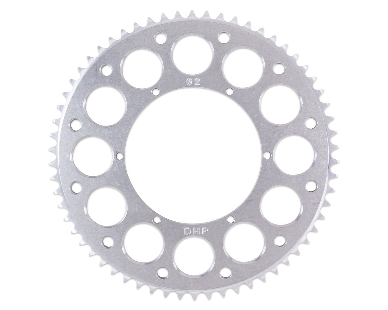 TI22 Performance 600 Rear Sprocket 6.43in Bolt Circle 62T