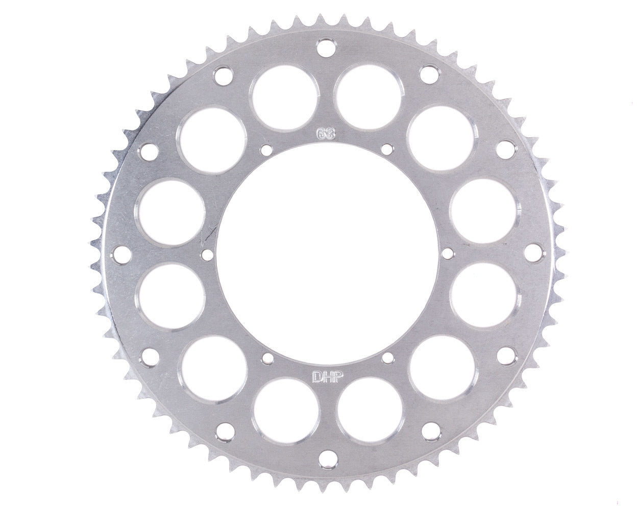 TI22 Performance 600 Rear Sprocket 6.43in Bolt Circle 63T