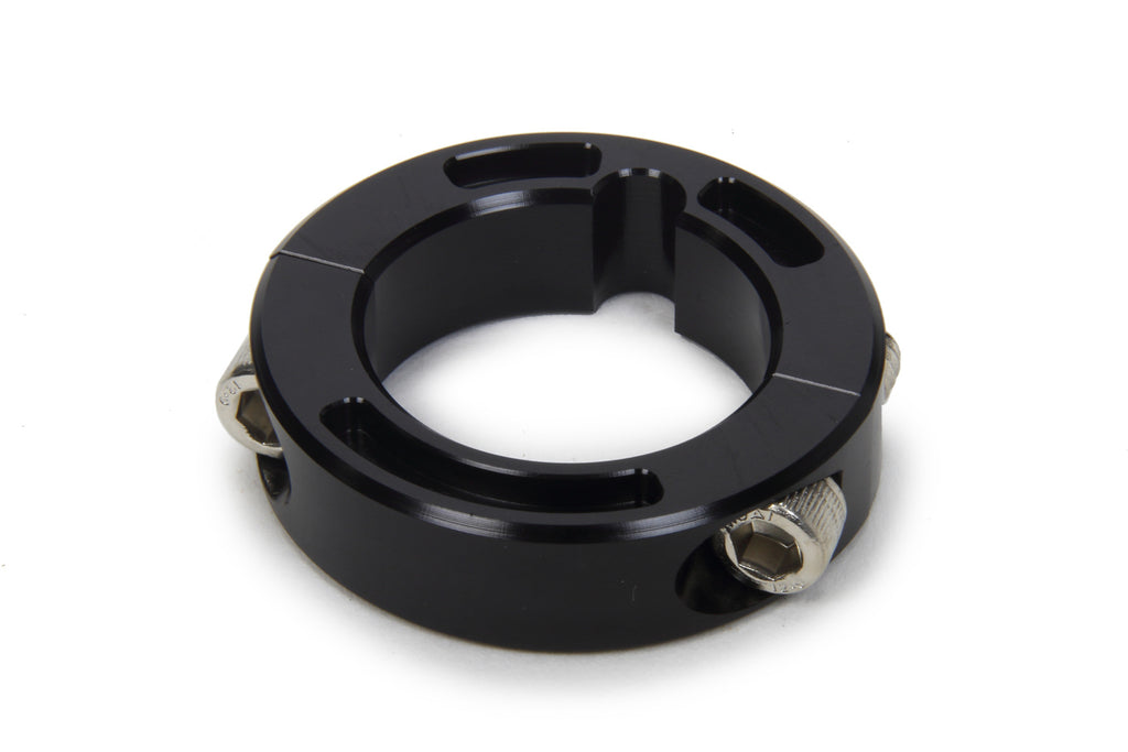 TI22 Performance Rock Screen Clamp 1.25 Black Alum Mini Sprint