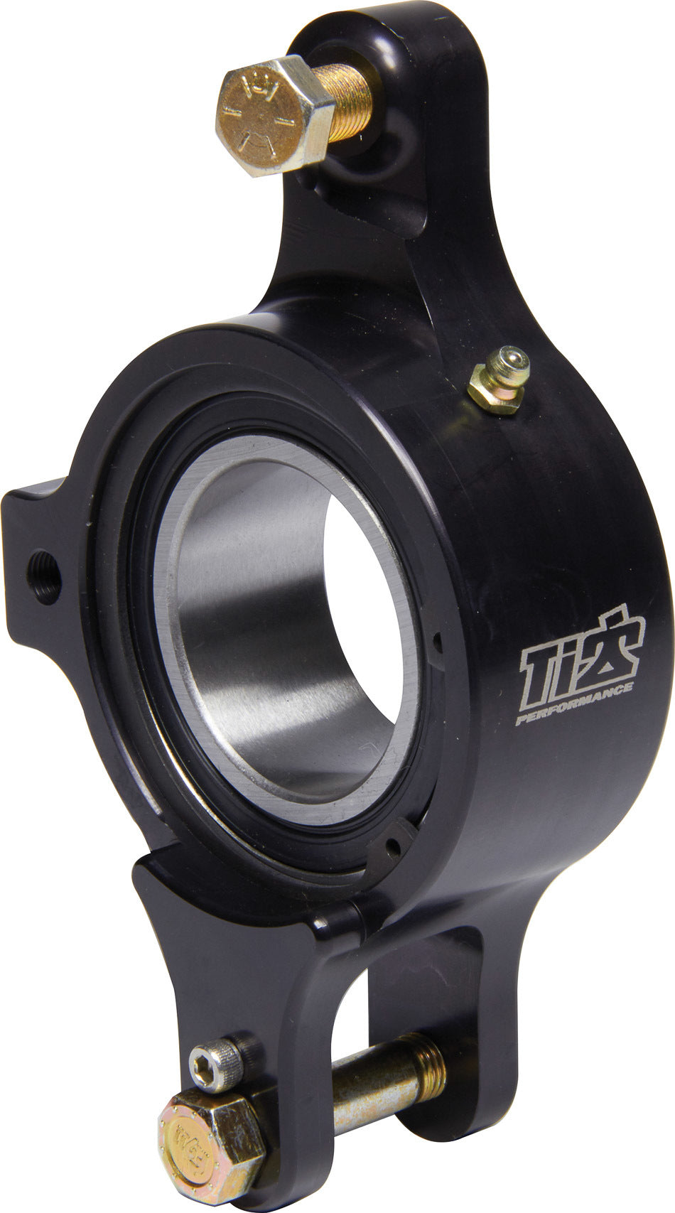 TI22 Performance 600 RH Bird Cage Black 6in Spread
