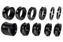 Cargar imagen en el visor de la galería, 600 Wheel Spacer Kit 11 Piece Black