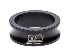 Load image into Gallery viewer, TI22 Performance 600 3/4in Axle Spacer Black 1.75in