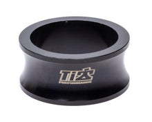 Load image into Gallery viewer, TI22 Performance 600 1in Axle Spacer Black 1.75in