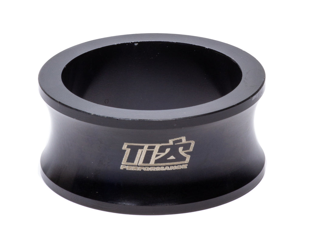 TI22 Performance 600 1in Axle Spacer Black 1.75in