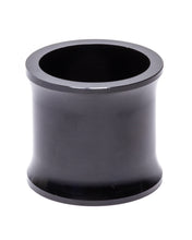 Load image into Gallery viewer, 600 2in Axle Spacer Black 1.75in