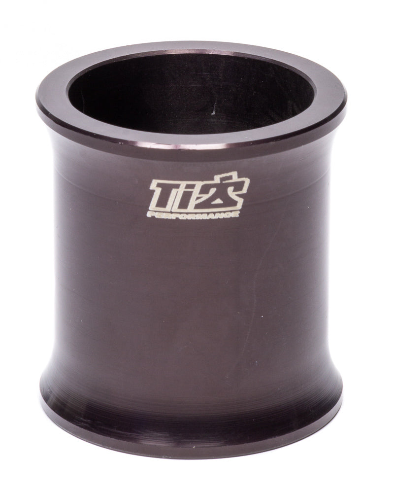 TI22 Performance 600 2-3/8in Axle Spacer Black 1.75in Aluminum