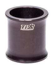 Cargar imagen en el visor de la galería, TI22 Performance 600 2-3/8in Axle Spacer Black 1.75in Aluminum