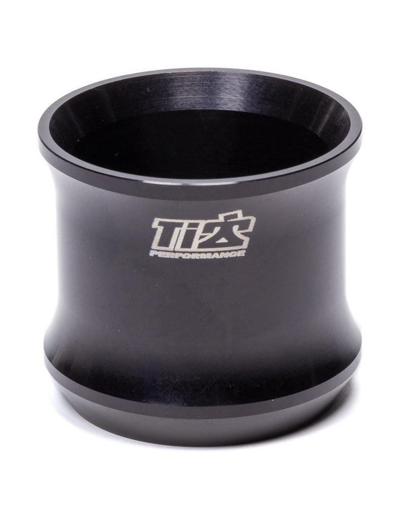 TI22 Performance 600 2in Tapered Axle Spacer Black 1.75in