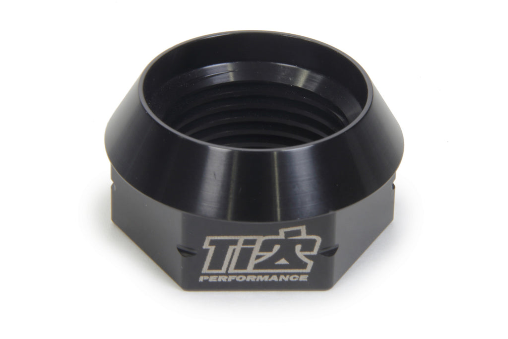 600 LH Axle Nut 1.75in 27 Spline Black