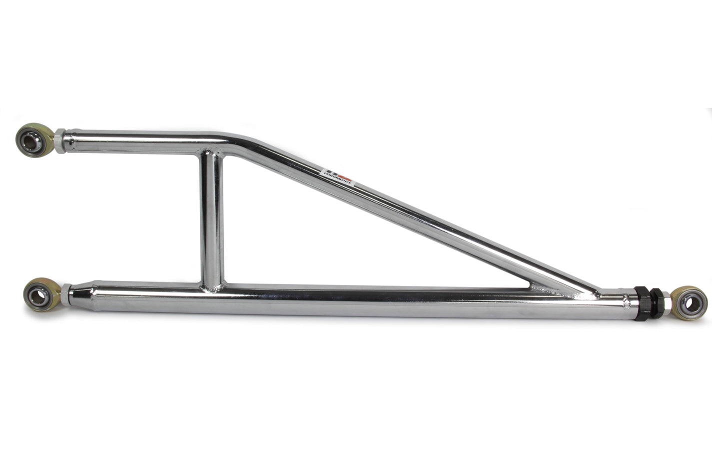 TI22 Performance RH Panhard Wishbone 18.5in Chome