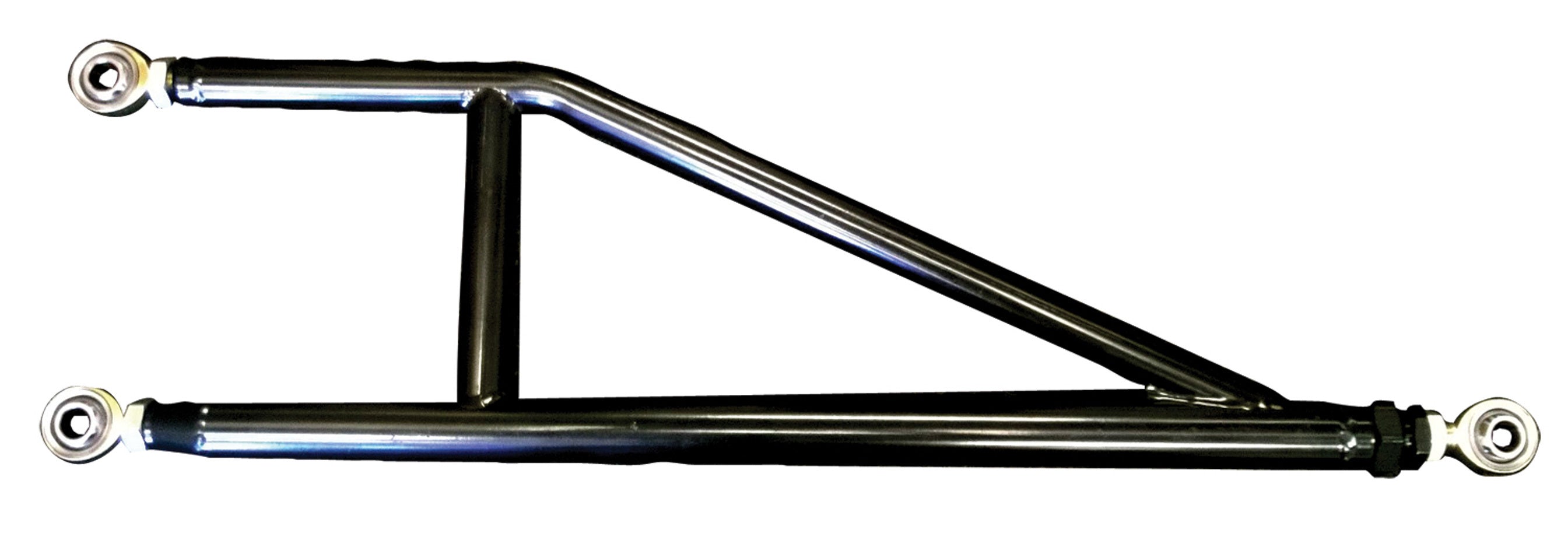 TI22 Performance LH Panhard Wishbone 17.5in Black