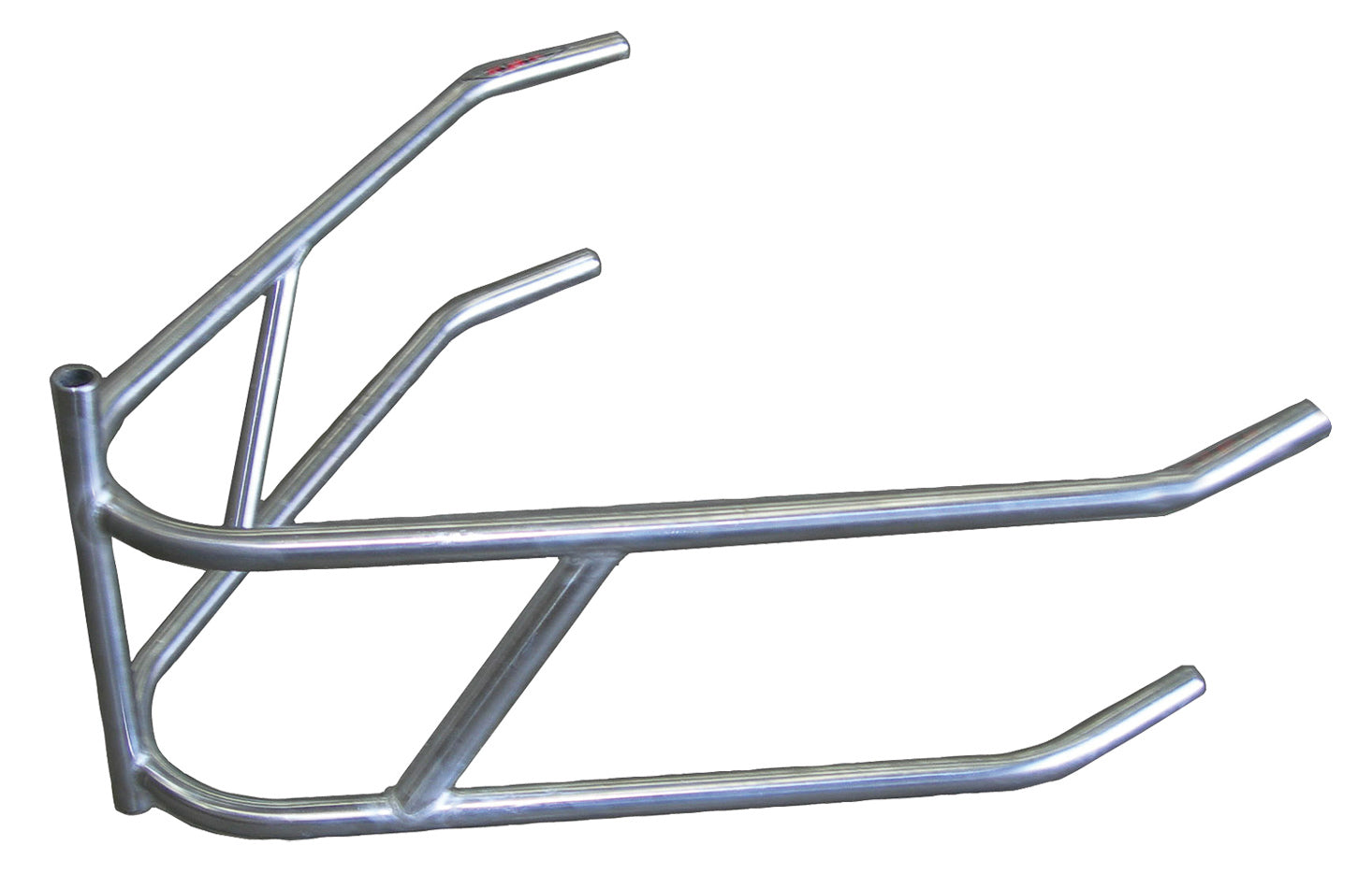 TI22 Performance 600 Rear Bumper Stainless