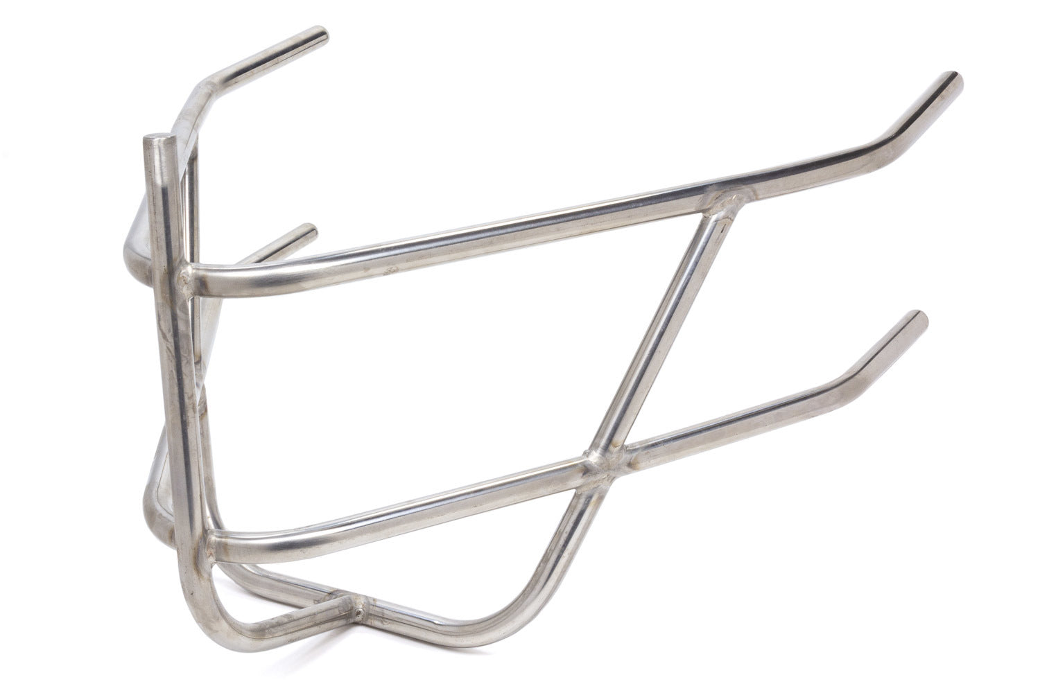 TI22 Performance 600 Rear Bumper Stainless w/Basket