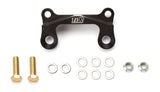 HD Brake Mount Front Black For 10in Rotor