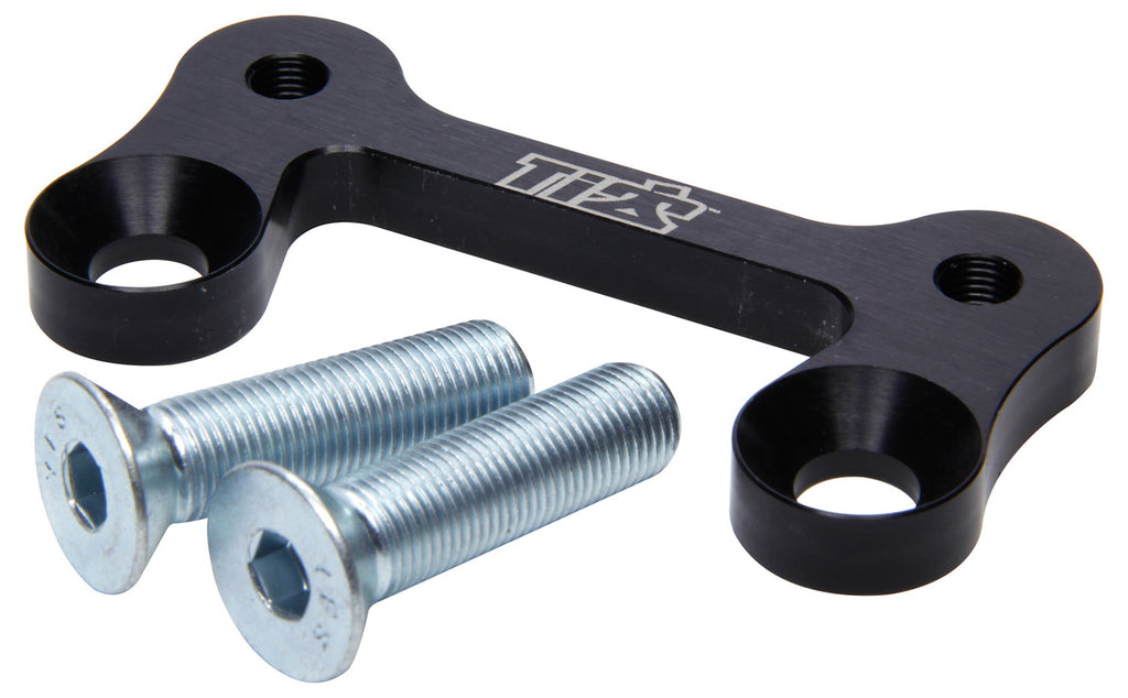 TI22 Performance Front Brake Mount 10-1/8 Black With Bolts