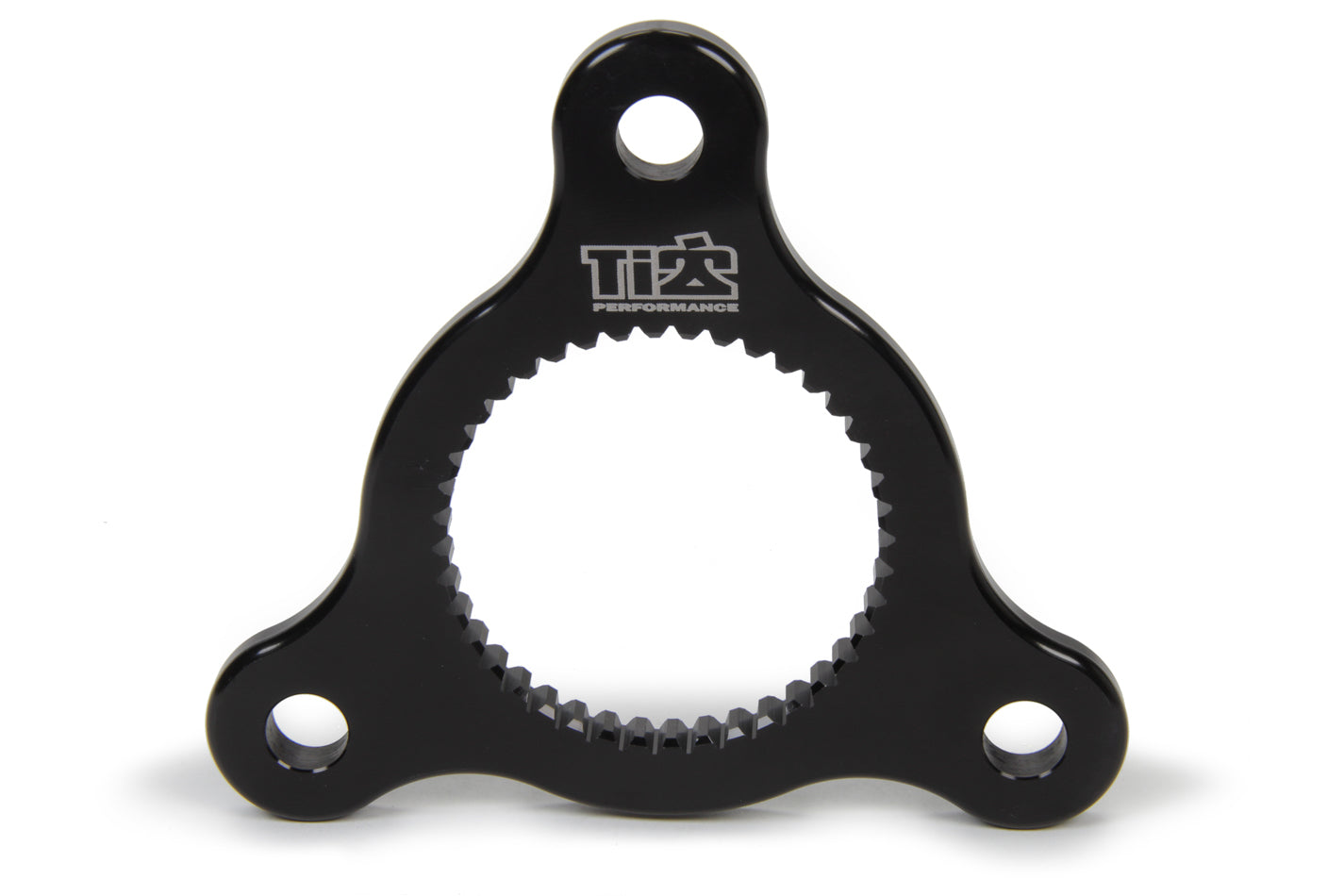 TI22 Performance Rotor Mount For Right Rear Splined For Axle