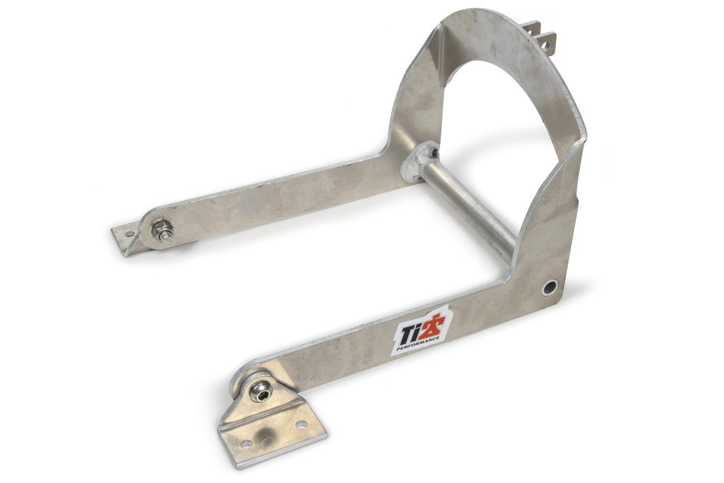 TI22 Performance Throttle Pedal Floor Mount Plain