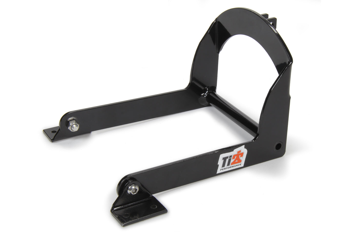 TI22 Performance Throttle Pedal Floor Mount Black