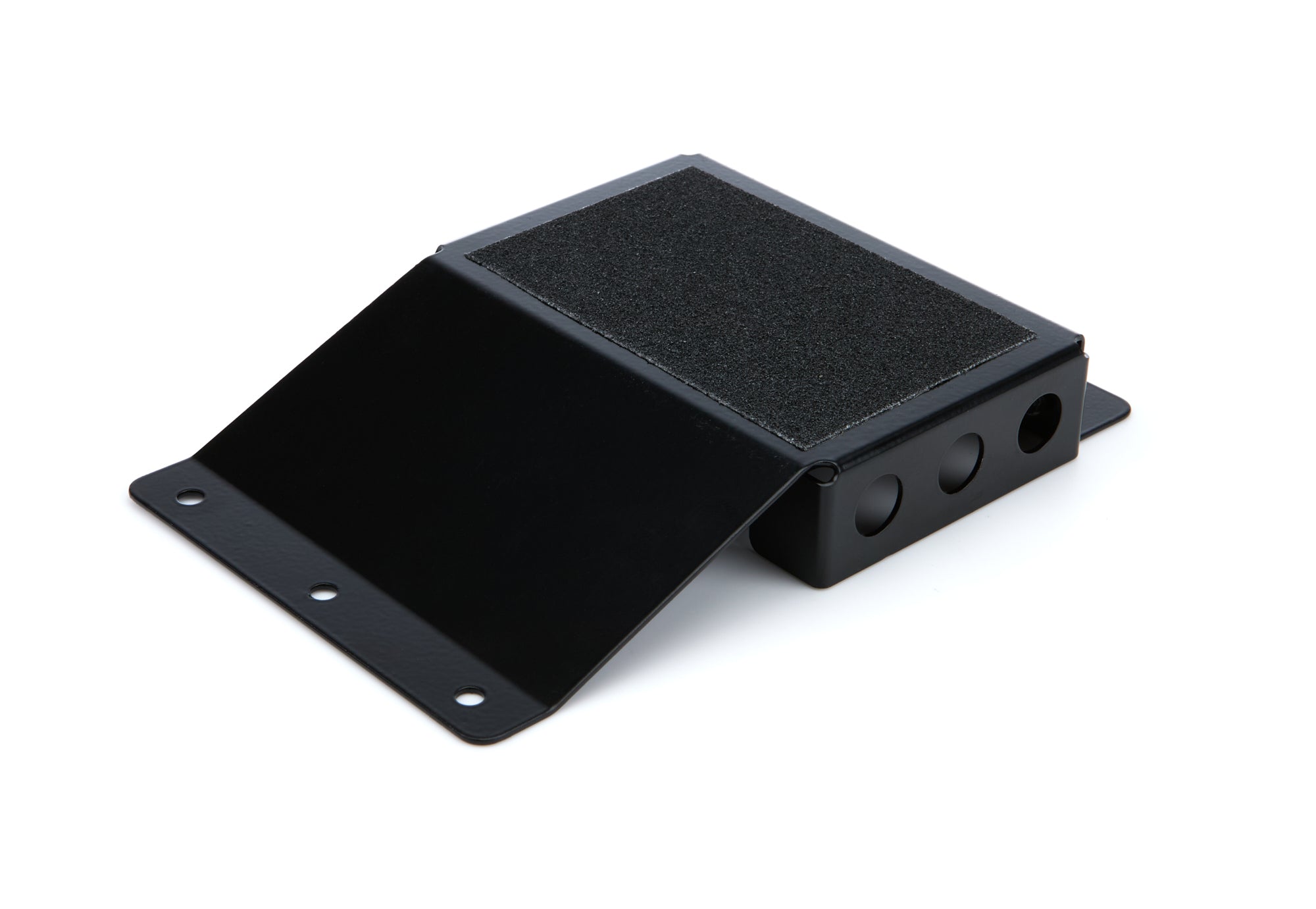 TI22 Performance 1in Heel Riser Black Aluminum