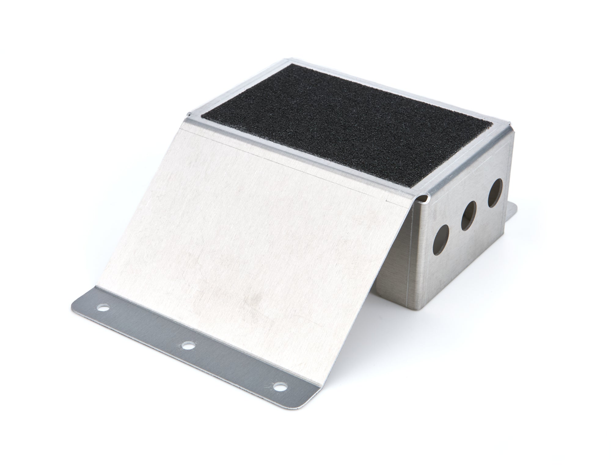 TI22 Performance 2in Heel Riser Plain Aluminum