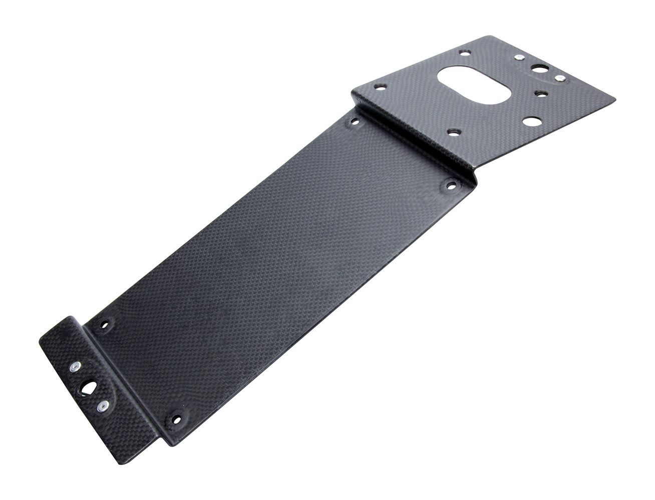 TI22 Performance MSD Mount Bent Carbon