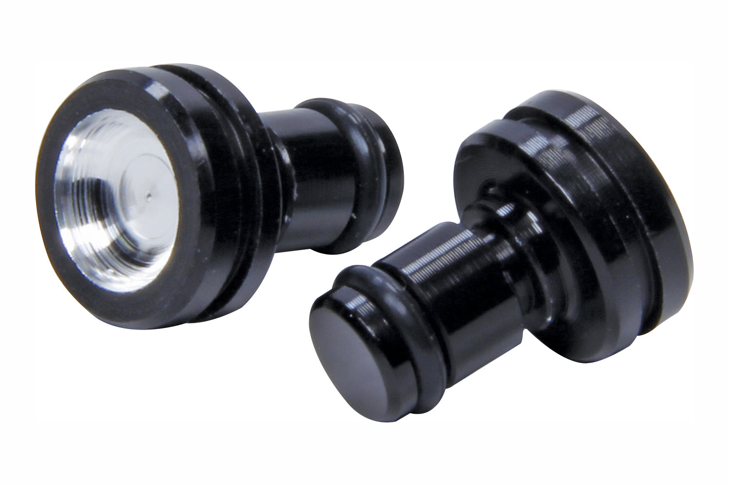 TI22 Performance Bleeder Plugs For Wheel Disconnect Pair