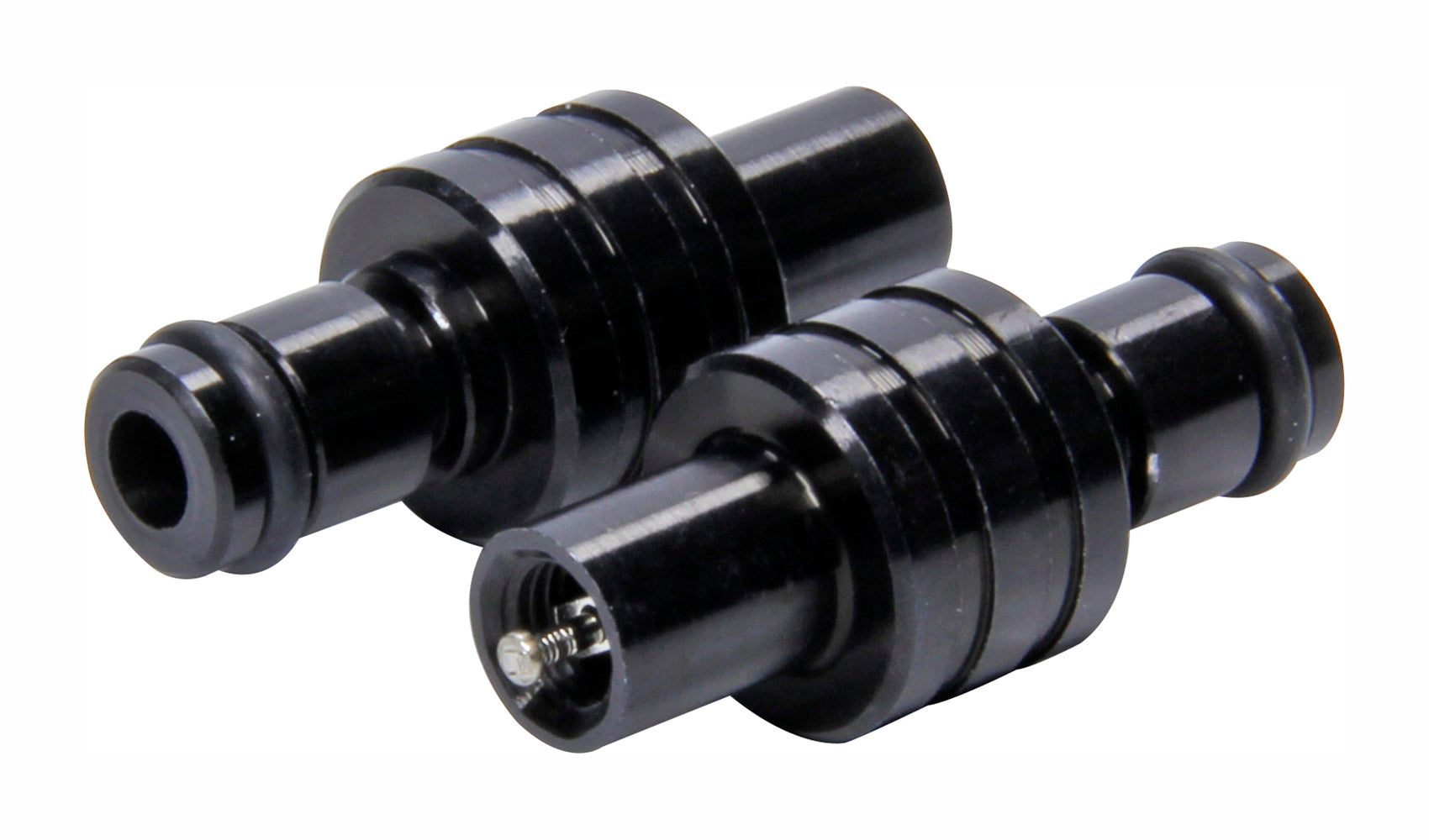 TI22 Performance Schrader Valves Pair