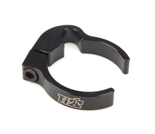 Cargar imagen en el visor de la galería, Brake Line Clamp 1.50in Aluminum Black