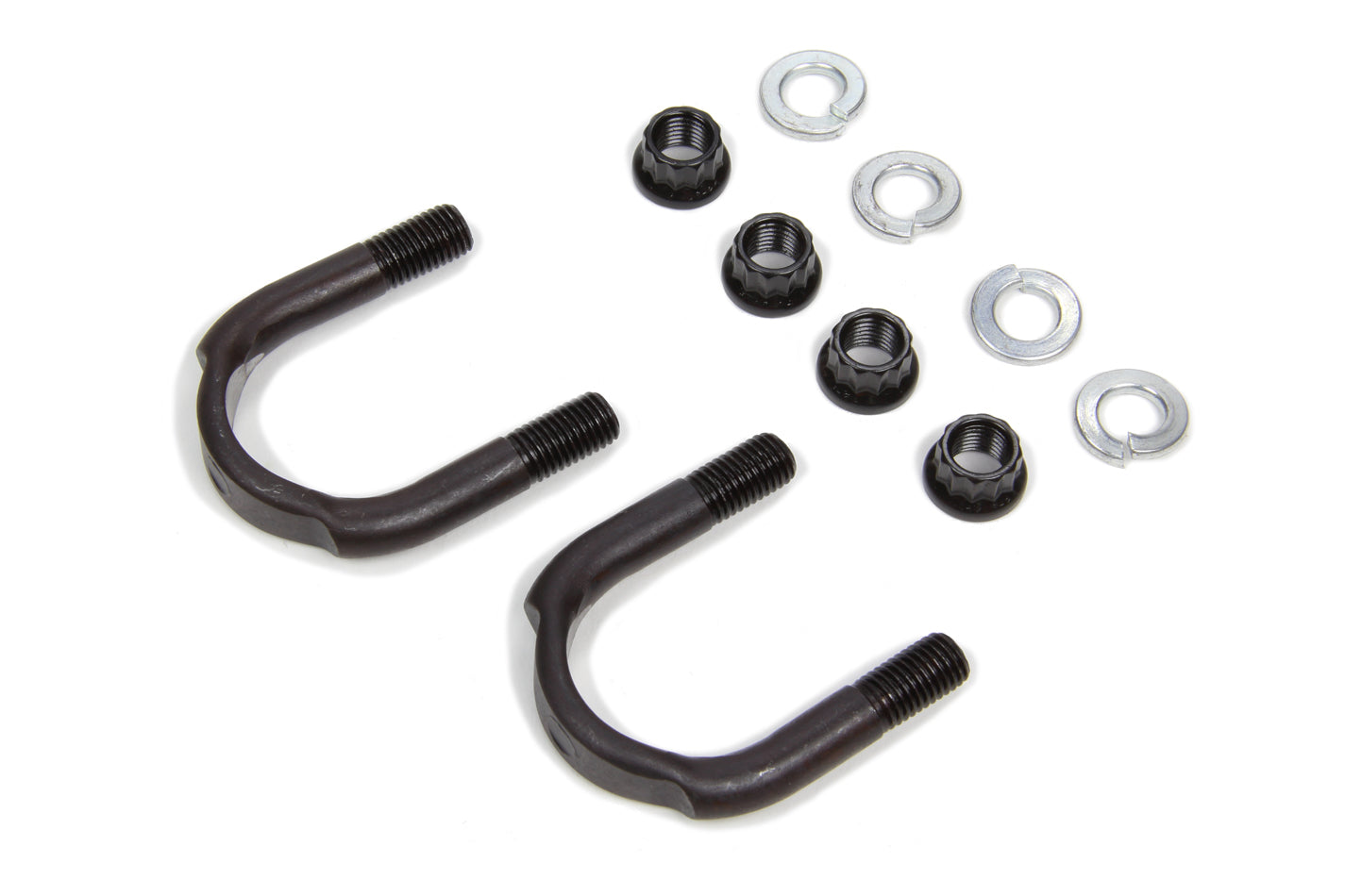 TI22 Performance U-bolt Kit for 4735 (2)ShortU (4)Nut (4)Wash