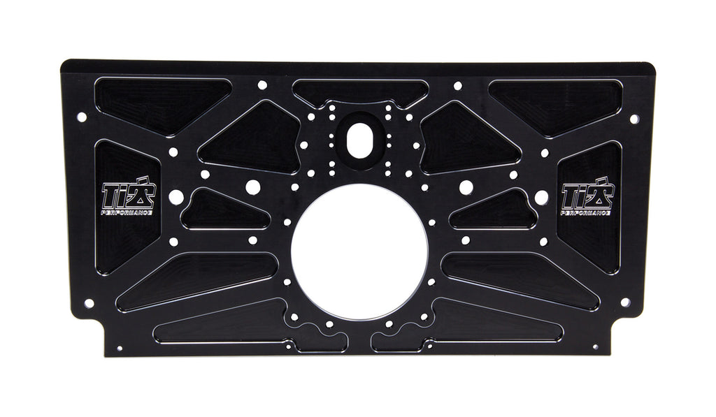 Sprint Rear Motor Plate Black