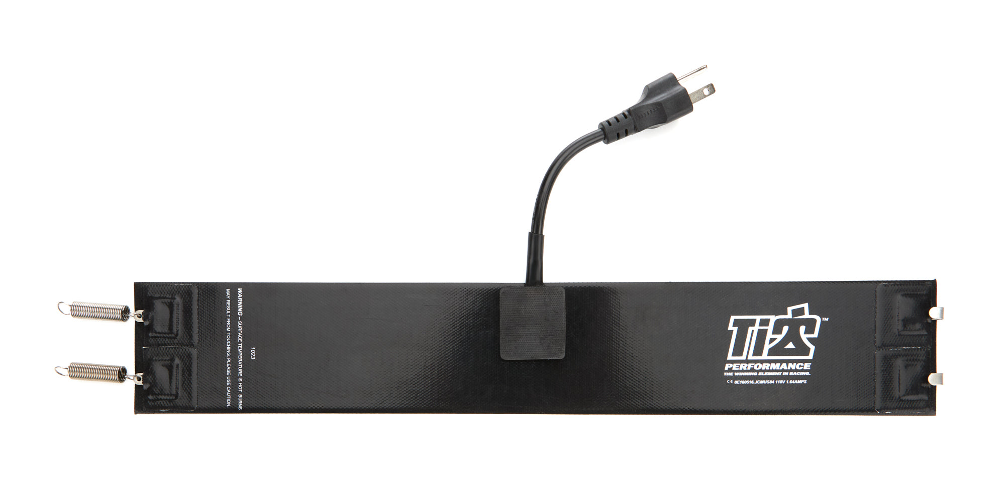 TI22 Performance Engine Oil Heater Pad Stick On Pad 10inx6.5in